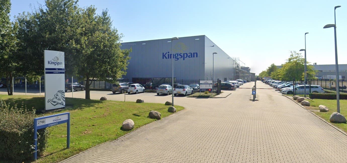 Kingspan-UNIDEK