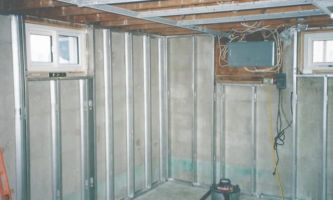 Voordelen van het gebruik van metal stud profielen