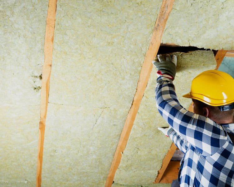 Waar is Steenwol isolatie toepasbaar?