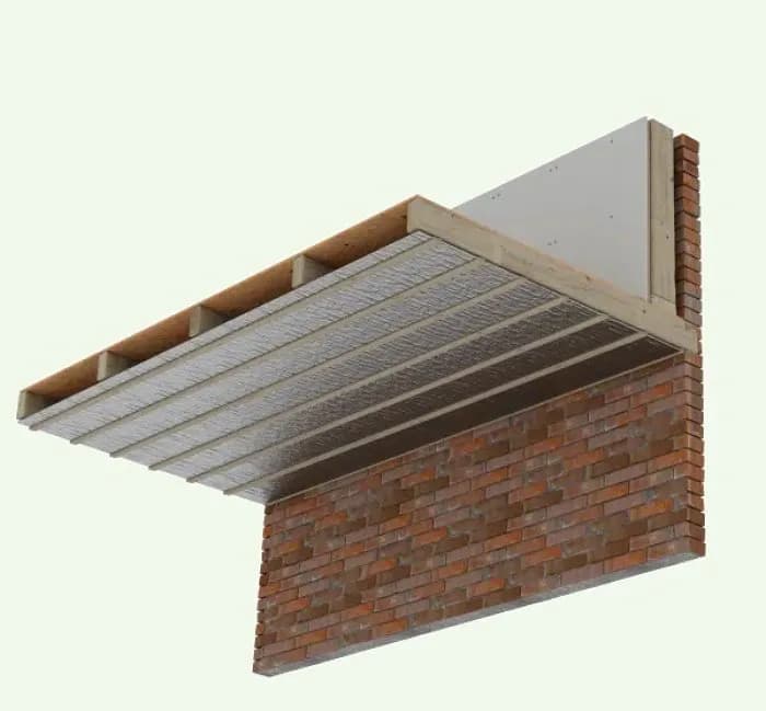 Het verwerken van dampdichte folie in 7 stappen