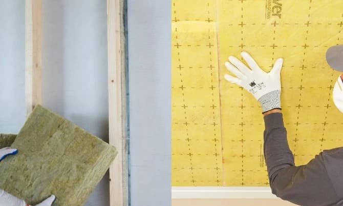 Wat is beter glaswol of steenwol?