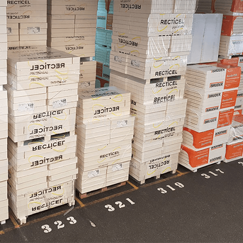 A-keus isolatiemateriaal