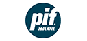 PIF Isolatie