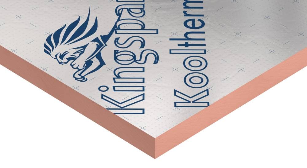 Kingspan isolatieplaten