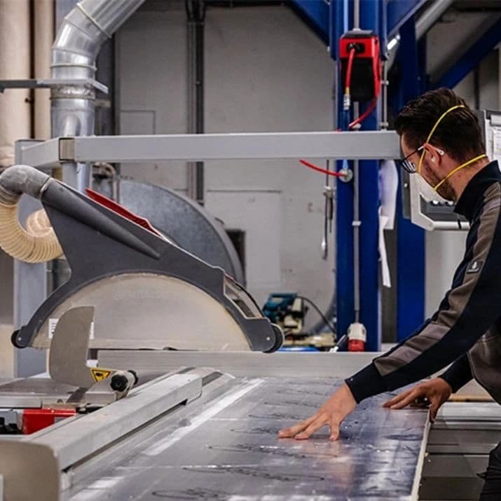 Steenwol isolatie op maat?