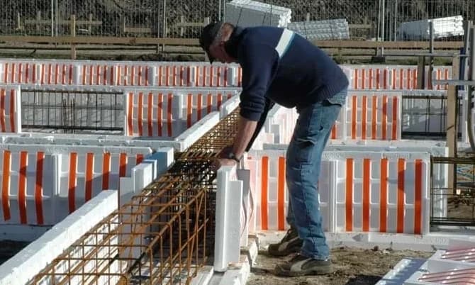 Toepassingsgebied PowerKist funderingsbekisting