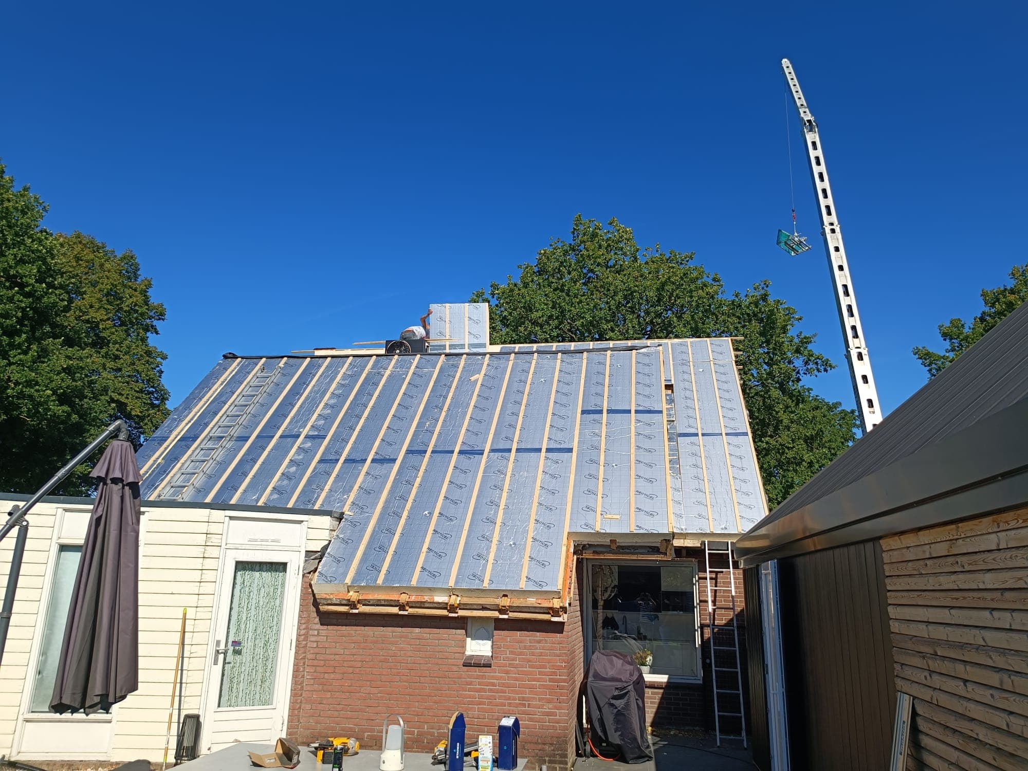 Aandachtspunten bij renovatie dakplaten