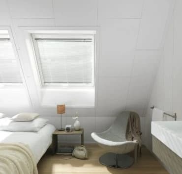 Wat zijn de voordelen van PIR + Agnes plafondplaten?