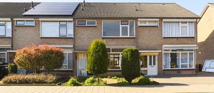 Jaren 60 woning isoleren