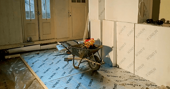 Wat is vloerisolatie?