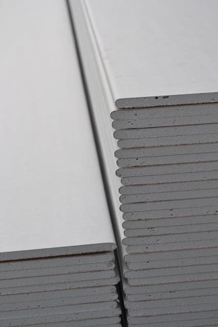 Gipsplaten: de basis voor elke strakke wand of plafond