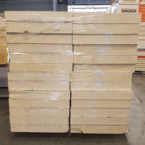 B-keus isolatiemateriaal