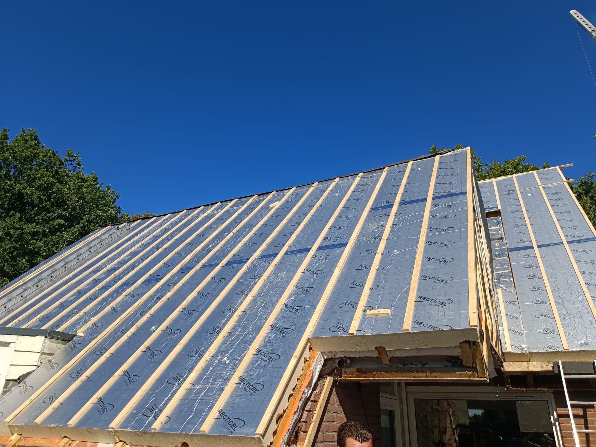 Waarom PIR renovatieplaten?