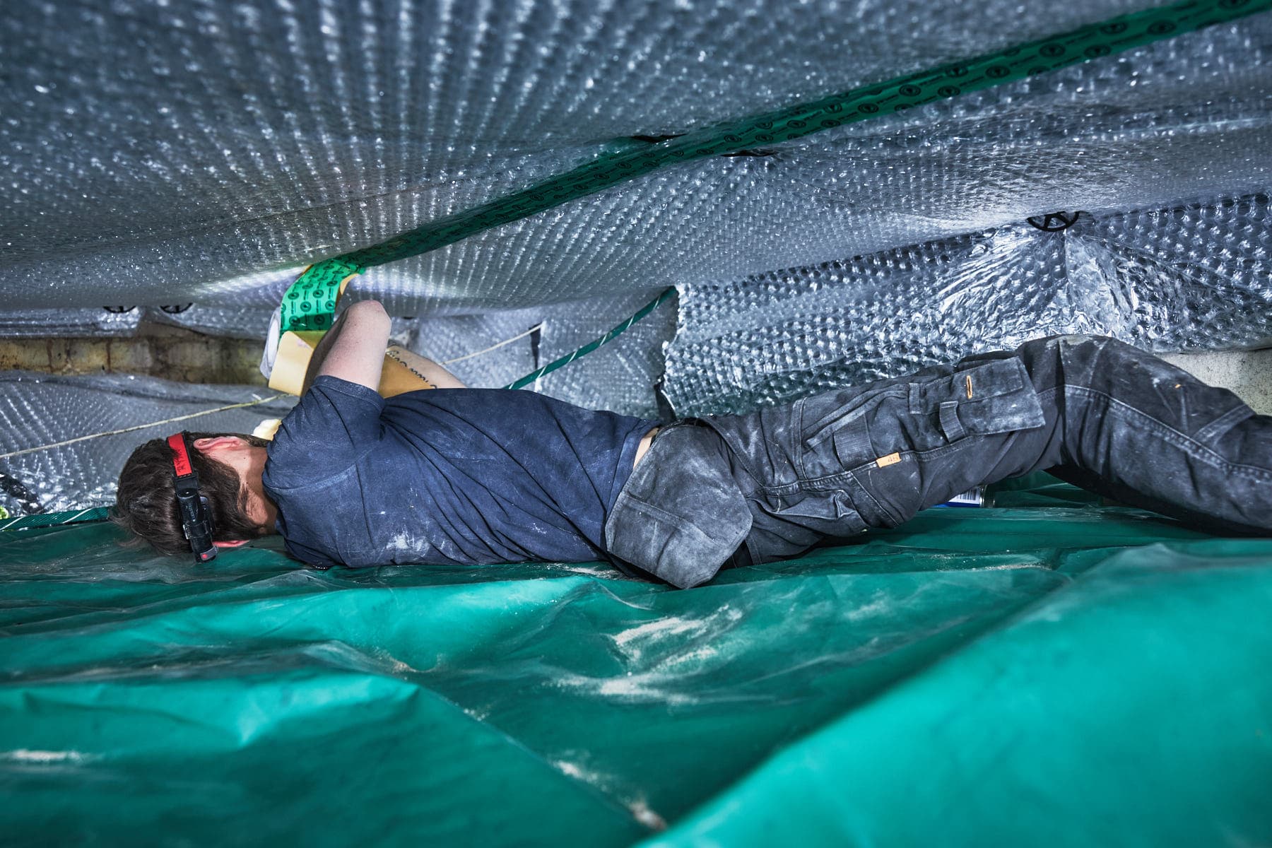 Waarom PIF isolatie?