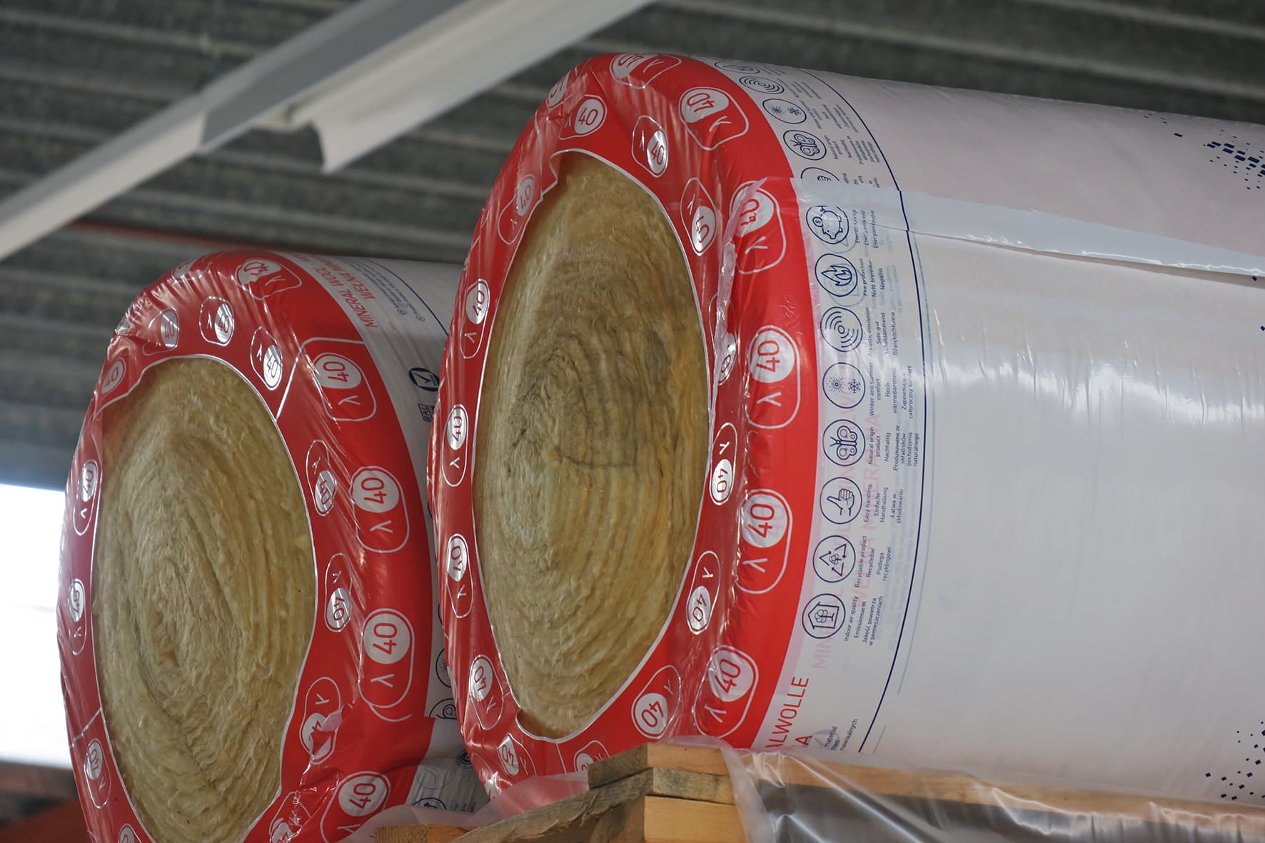 Vergelijking van Knauf, ISOVER en Ursa