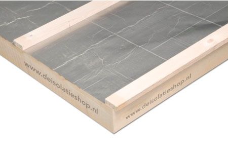 Renovatieplaat met tengels Renovatieplaat met tengels