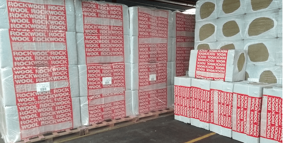 Rockwool steenwol Rockwool steenwol