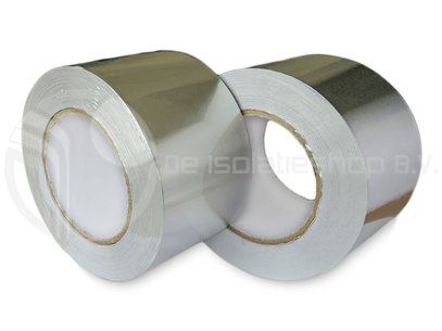 Aluminium tape voor het dichten van naden Aluminium tape voor het dichten van naden