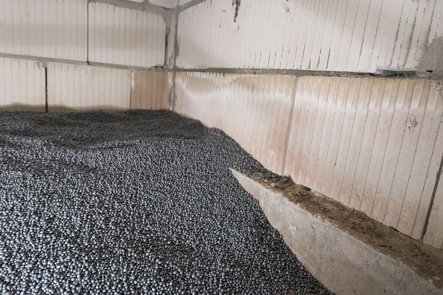 Kruipruimte isolatieparels Kruipruimte isolatieparels