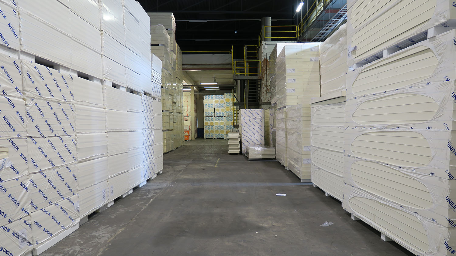beton vloer isoleren PIR beton vloer isoleren PIR