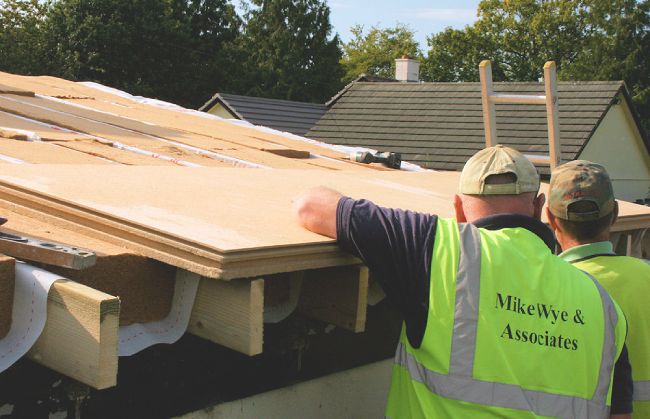 Isoleren met Pavatex Isoleren met Pavatex