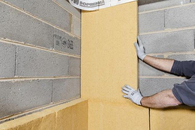 Pavatex isolatie Pavatex isolatie