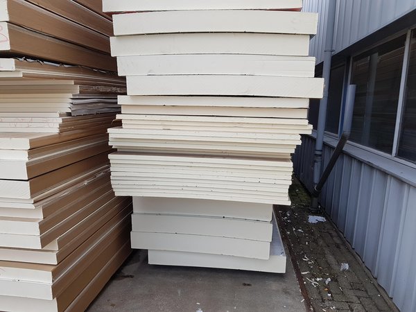 B Keus Pir 2 Zijdig Alu 6000x1200x30mm Rd136 72m²